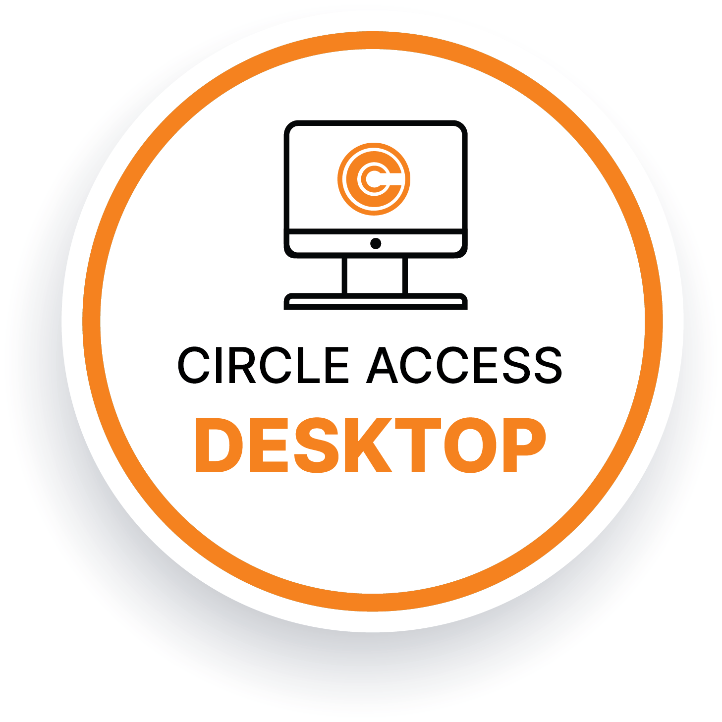 Get Circle Access Desktop