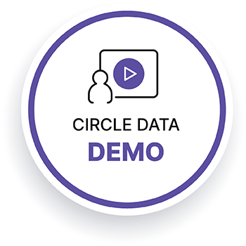 Circle Data Demo CTA